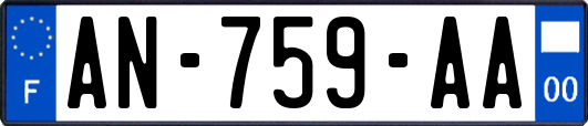 AN-759-AA