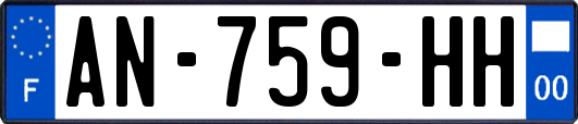 AN-759-HH