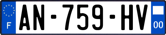 AN-759-HV