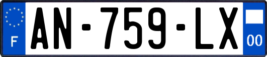 AN-759-LX