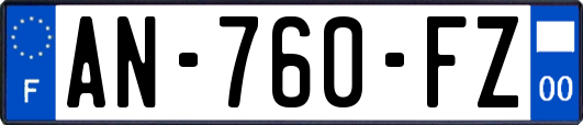 AN-760-FZ