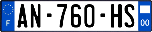 AN-760-HS