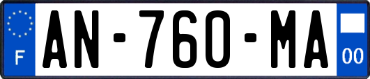 AN-760-MA