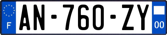AN-760-ZY