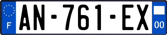 AN-761-EX