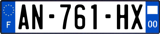 AN-761-HX