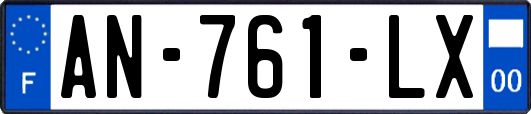 AN-761-LX