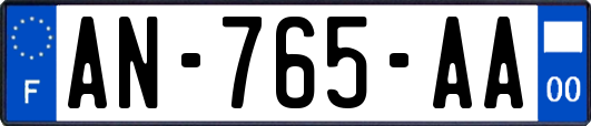 AN-765-AA