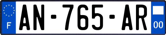 AN-765-AR