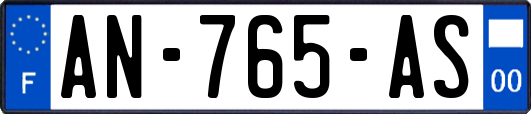 AN-765-AS