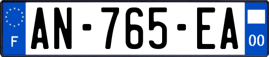 AN-765-EA