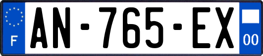 AN-765-EX