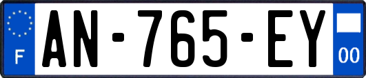 AN-765-EY