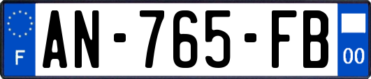 AN-765-FB