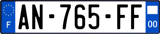 AN-765-FF