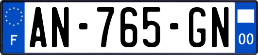 AN-765-GN