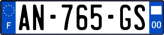 AN-765-GS