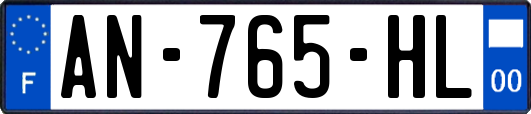 AN-765-HL