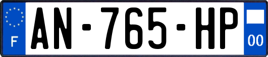 AN-765-HP