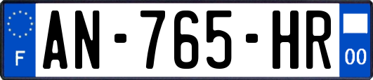 AN-765-HR