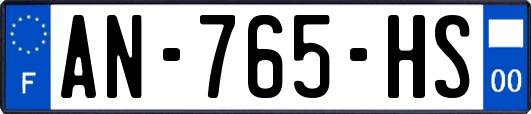 AN-765-HS