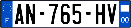 AN-765-HV