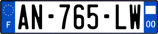 AN-765-LW