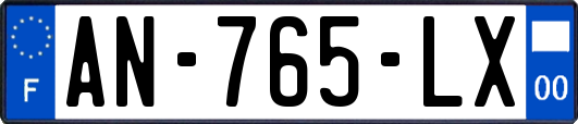 AN-765-LX