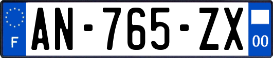 AN-765-ZX