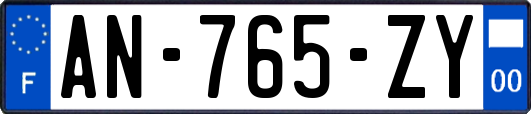 AN-765-ZY