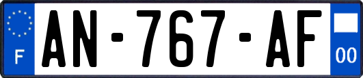 AN-767-AF