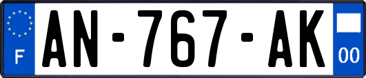 AN-767-AK