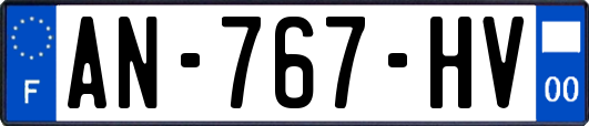 AN-767-HV