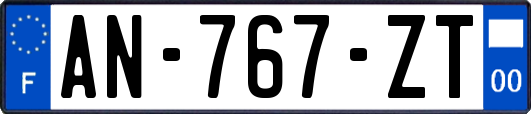 AN-767-ZT