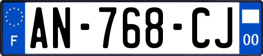 AN-768-CJ