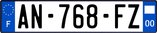 AN-768-FZ