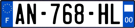 AN-768-HL