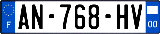 AN-768-HV