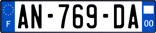 AN-769-DA