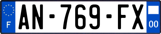 AN-769-FX