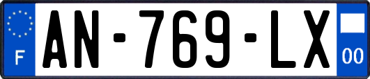 AN-769-LX