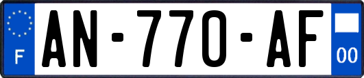 AN-770-AF