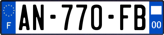 AN-770-FB