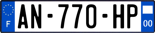 AN-770-HP