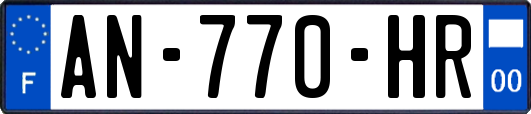 AN-770-HR