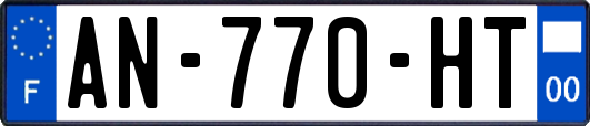 AN-770-HT