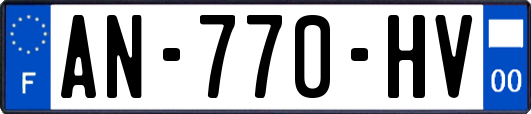 AN-770-HV