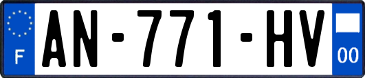 AN-771-HV