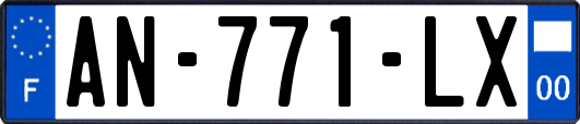 AN-771-LX