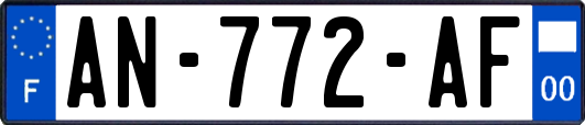 AN-772-AF